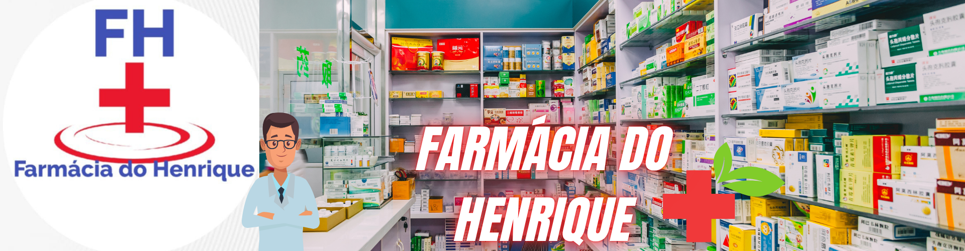 Farmácia do Henrique